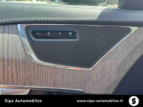 Voitures D'occasion À Labège | Volvo Xc90 Recharge T8 Awd 303+87 Ch Geartronic 8 7Pl Inscriptio...