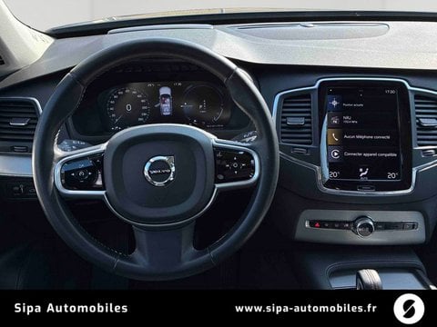 Voitures D'occasion À Mérignac | Volvo Xc90 T8 Twin Engine 303+87 Ch Geartronic 8 7Pl 5P