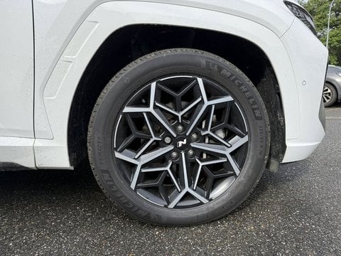 Voitures D'occasion À Muret | Hyundai Tucson Iv 1.6 T-Gdi 265 Htrac Plug-In Bva6 N Line Executiv...