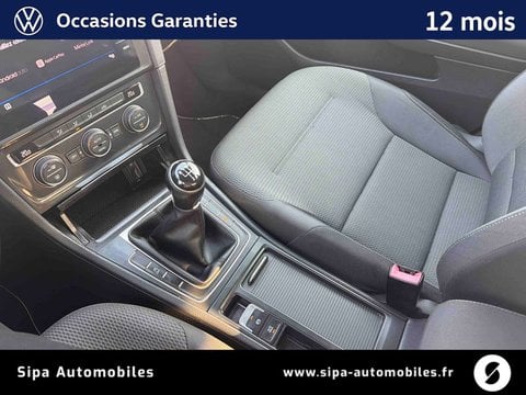 Voitures D'occasion À Lescar | Volkswagen Golf 2.0 Tdi 150 Bluemotion Technology Fap Confortline...
