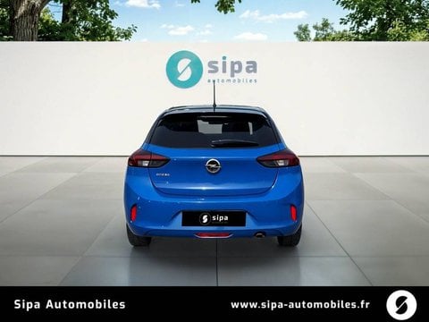 Voitures D'occasion À Toulouse | Opel Corsa 1.2 Turbo 100 Ch Bvm6 Elegance 5P