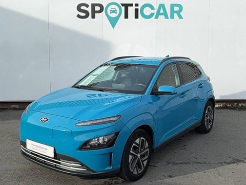 Voitures D'occasion À Villenave-D'ornon | Hyundai Kona Electrique 39 Kwh - 136 Ch Intuitive 5P
