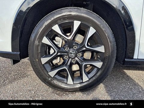 Voitures D'occasion À Mérignac | Honda Zr-V E:hev 2.0 I-Mmd Advance 5P