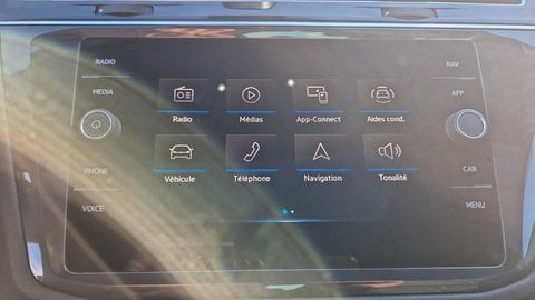 Voitures D'occasion À Lescar | Volkswagen Tiguan 2.0 Tdi 150Ch Dsg7 R-Line Exclusive 5P