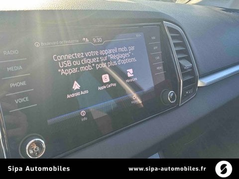 Voitures D'occasion À La-Teste-De-Buch | Škoda Karoq 1.0 Tsi 116 Ch Drive 5P
