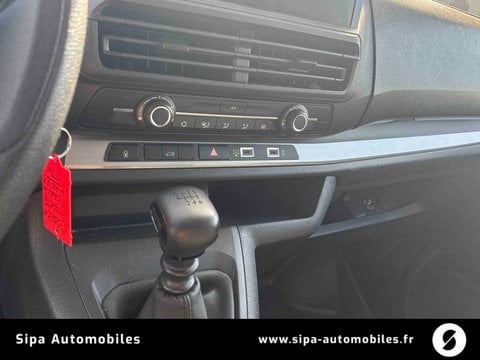 Voitures D'occasion À Mont-De-Marsan | Citroën Jumpy Fgn M Bluehdi 145 Bvm6 5P