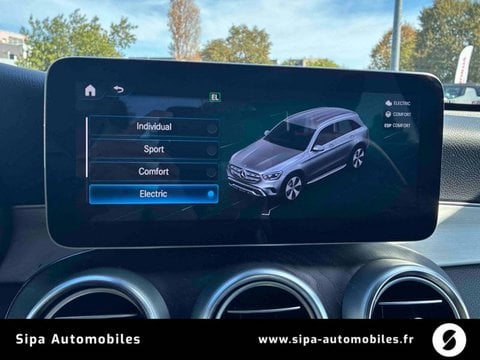 Voitures D'occasion À Mérignac | Mercedes-Benz Glc 300 De 9G-Tronic 4Matic Amg Line 5P