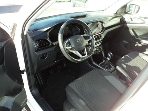 Voitures D'occasion À Tarbes | Volkswagen T-Cross 1.0 Tsi 95 Start/Stop Bvm5 Life Plus 5P
