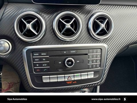 Voitures D'occasion À Mérignac | Mercedes-Benz Classe A 200 D 7G-Dct Fascination 5P