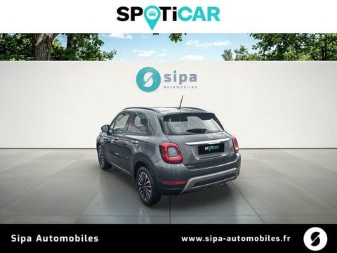 Voitures D'occasion À Dax | Fiat 500X 1.5 Firefly 130 Ch S/S Dct7 Hybrid (Red) 5P