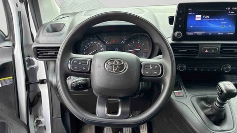Voitures D'occasion À Muret | Toyota Proace City Proace City Medium 1.5L 130 D-4D Start 3P