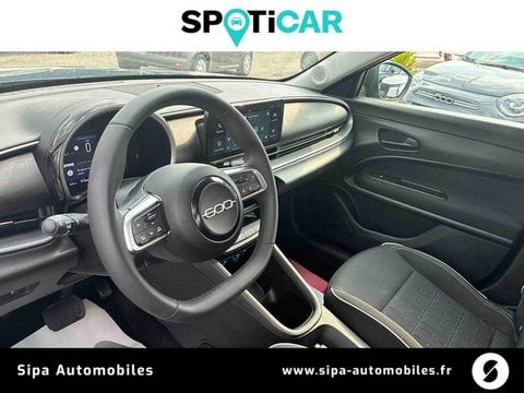 Voitures D'occasion À Toulouse | Fiat 600 T-Gen 3 1.2 Hybrid 110Ch Edct6 5P