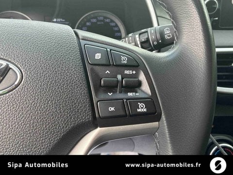 Voitures D'occasion À Villenave-D'ornon | Hyundai Tucson 1.6 Crdi 115 Hybrid 48V Creative 5P