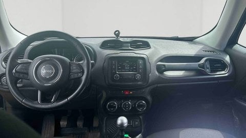 Voitures D'occasion À Muret | Jeep Renegade 1.6 I E.torq Evo S&S 110 Ch Brooklyn Edition 5P