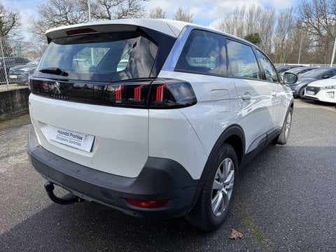 Voitures D'occasion À Muret | Peugeot 5008 Ii Puretech 130Ch S&S Eat8 Active Business 5P