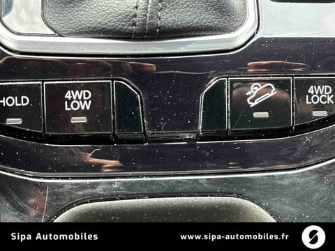 Voitures D'occasion À Mérignac | Jeep Compass 1.3 Phev T4 240 Ch 4Xe Eawd S 5P