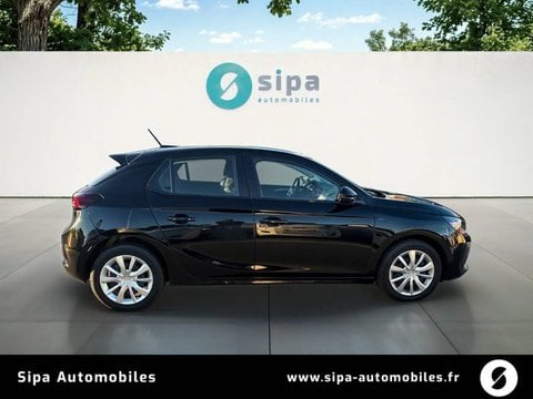 Voitures D'occasion À Toulouse | Opel Corsa 1.2 Turbo 100 Ch Bva8 Gs 5P