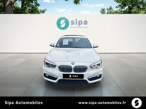 Voitures D'occasion À Muret | Bmw Série 1 118I 136 Ch Urban Chic A 5P