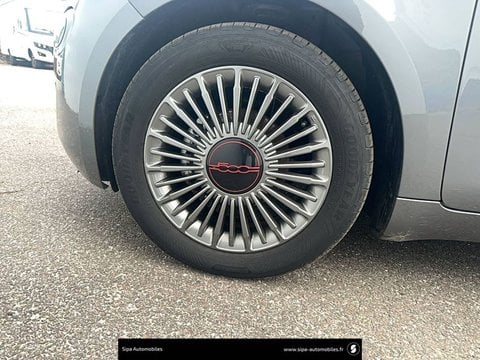 Voitures D'occasion À La-Teste-De-Buch | Fiat 500 E 95 Ch (Red) 3P