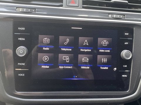 Voitures D'occasion À Lescar | Volkswagen Tiguan Allspace 2.0 Tdi 150Ch Dsg7 R-Line 5P