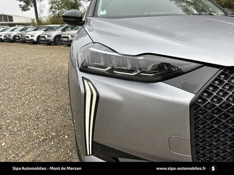 Voitures D'occasion À Mont-De-Marsan | Ds Ds 3 Ds3 Crossback Puretech 130 Eat8 Performance Line+ 5P