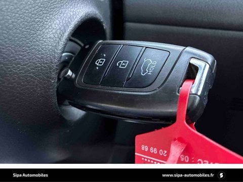 Voitures D'occasion À Toulouse | Hyundai Tucson 1.6 T-Gdi 265 Htrac Plug-In Bva6 Business 5P