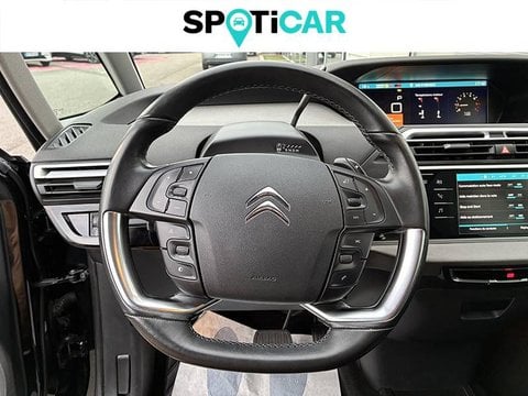 Voitures D'occasion À Lescar | Citroën C4 Spacetourer Grand Bluehdi 130 S&S Eat8 Shine 5P