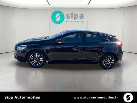 Voitures D'occasion À Toulouse | Volvo V40 D2 Adblue 120 Ch Geartronic 6 Business 5P