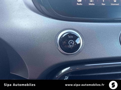 Voitures D'occasion À Mérignac | Fiat 500X 1.3 Firefly Turbo T4 150 Ch Dct Sport 5P