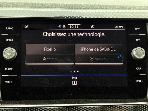Voitures D'occasion À Tarbes | Volkswagen Polo 1.0 Tsi 95 S&S Dsg7 Life Plus 5P