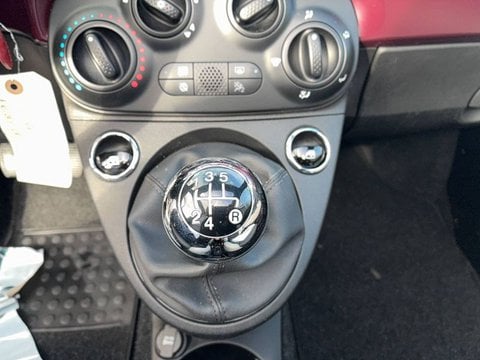 Voitures D'occasion À Muret | Fiat 500 500C 1.2 69 Ch Eco Pack S/S Star 2P