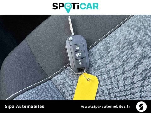 Voitures D'occasion À Lescar | Citroën C4 Puretech 130 S&S Bvm6 Feel 5P