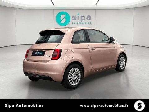 Voitures D'occasion À Mérignac | Fiat 500 E 95 Ch Nouvelle 3P