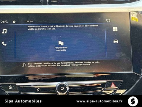 Voitures D'0Km À Toulouse | Opel Corsa 1.2 Turbo 100 Ch Gs 5P