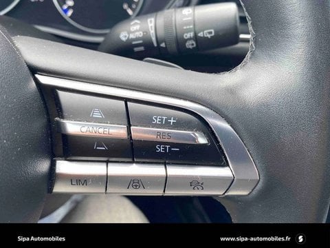Voitures D'occasion À Mérignac | Mazda Cx-30 2.0L E-Skyactiv X M Hybrid 186 Ch 4X2 Bva6 Sportli...