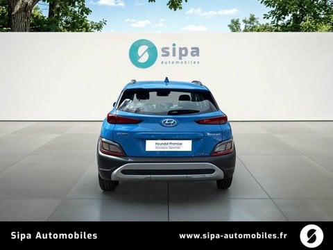 Voitures D'occasion À Villenave-D'ornon | Hyundai Kona Hybrid 141 Initia 5P