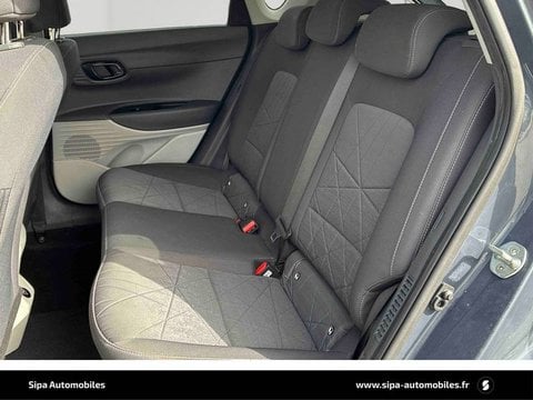 Voitures D'occasion À Muret | Hyundai Bayon 1.0 T-Gdi 100 Dct-7 Hybrid 48V Intuitive 5P