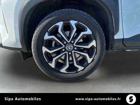 Voitures D'occasion À Libourne | Toyota Yaris Cross Hybride 116H 2Wd Design 5P
