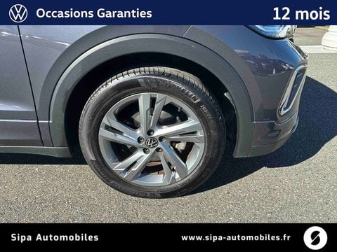 Voitures D'occasion À Lescar | Volkswagen T-Cross 1.0 Tsi 115 Start/Stop Dsg7 R-Line 5P