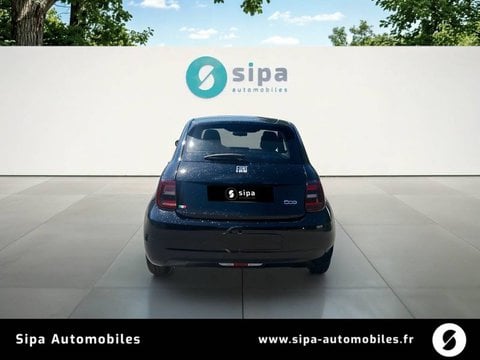 Voitures D'occasion À Muret | Fiat 500 Iii Electrique E 118 Ch Nouvelle 3P