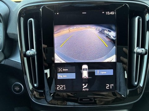 Voitures D'occasion À Lescar | Volvo Xc40 T4 Recharge 129+82 Ch Dct7 Start 5P