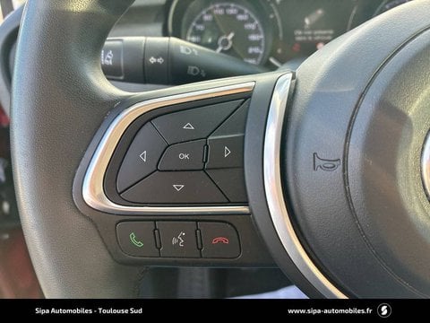 Voitures D'occasion À Toulouse | Fiat 500X 1.0 Firefly Turbo T3 120 Ch Cross 5P