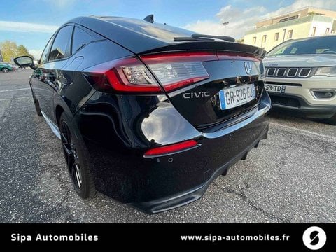 Voitures D'occasion À Mérignac | Honda Civic E:hev 2.0 I-Mmd Sport 5P