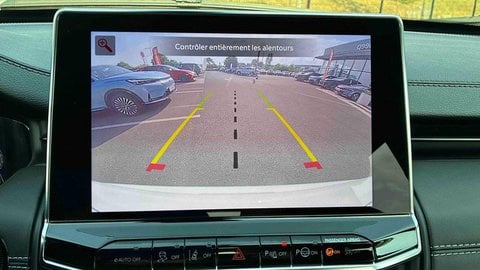 Voitures D'occasion À Mérignac | Jeep Compass 1.5 Turbo T4 130 Ch Bvr7 E-Hybrid Summit 5P