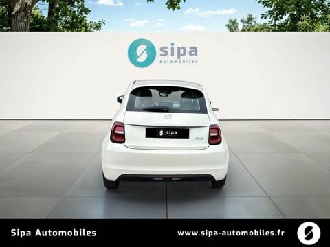 Voitures D'occasion À Bayonne | Fiat 500 E 95 Ch Nouvelle 3P
