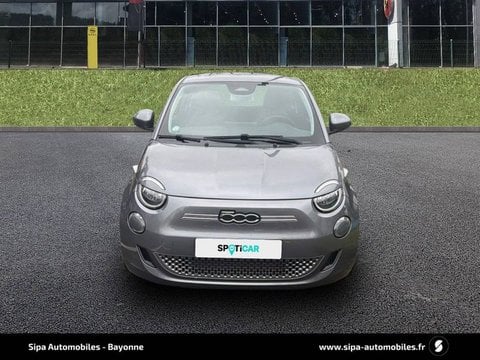 Voitures D'occasion À Bayonne | Fiat 500 Iii Electrique E 118 Ch Nouvelle 3P