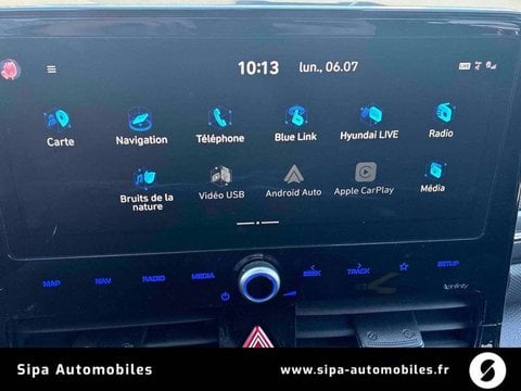 Voitures D'occasion À Toulouse | Hyundai Ioniq Plug-In 141 Ch Executive 5P