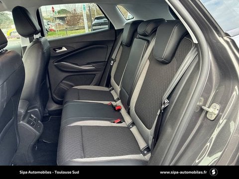 Voitures D'occasion À Toulouse | Opel Grandland X 1.2 Turbo 130 Ch Bva8 Elite 5P
