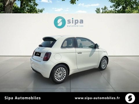 Voitures D'occasion À Toulouse | Fiat 500 Iii Electrique E 118 Ch Nouvelle 3P