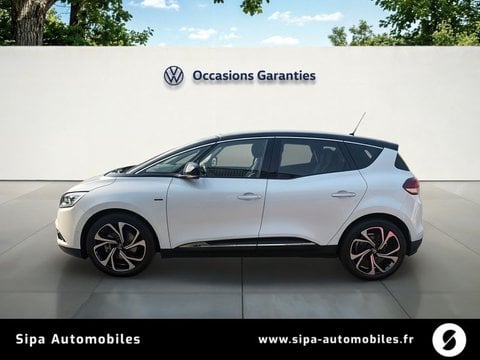 Voitures D'occasion À Lescar | Renault Scénic Scenic Blue Dci 120 Edc - 21 Intens 5P